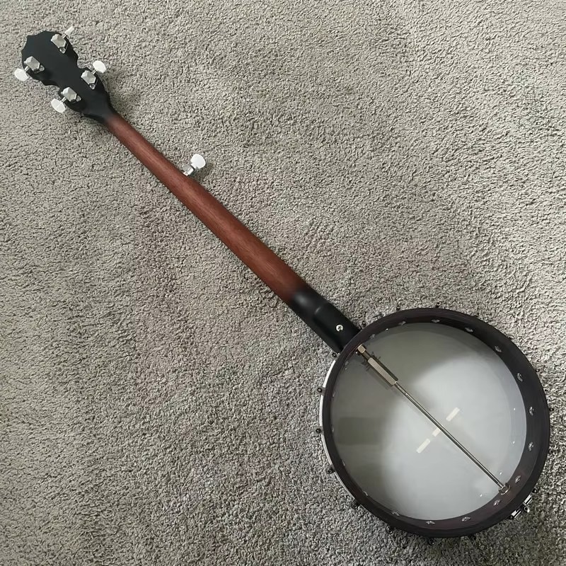 Банджо G881 Rally, 5-струнное, – обзор и цена Banjo 5 String Open
