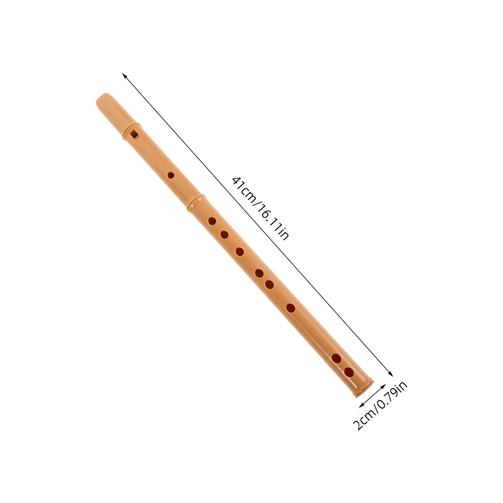 Разборная флейта-блокфлейта из – обзор и цена Musical Instrument Recorder