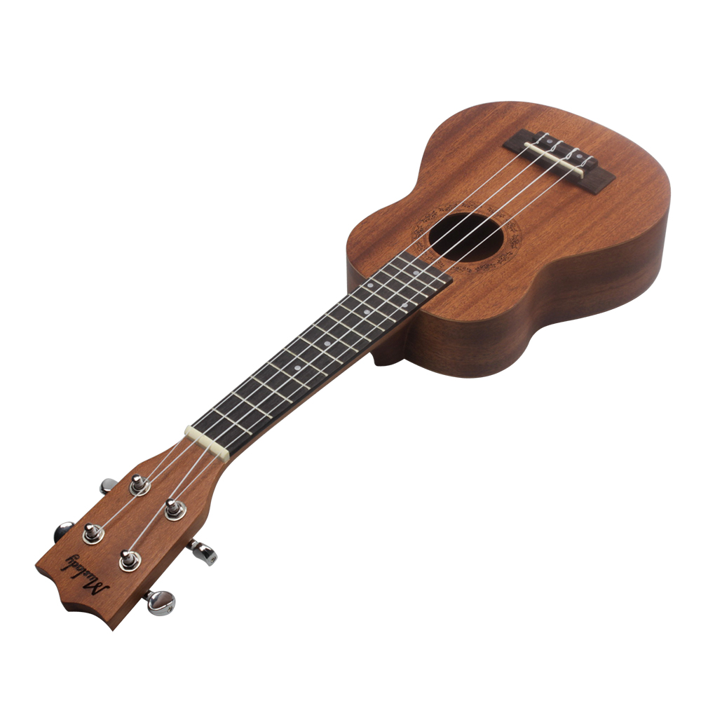 Укулеле Muslady 21 дюйм, цельн – обзор и цена Musical Instrument Hawaii
