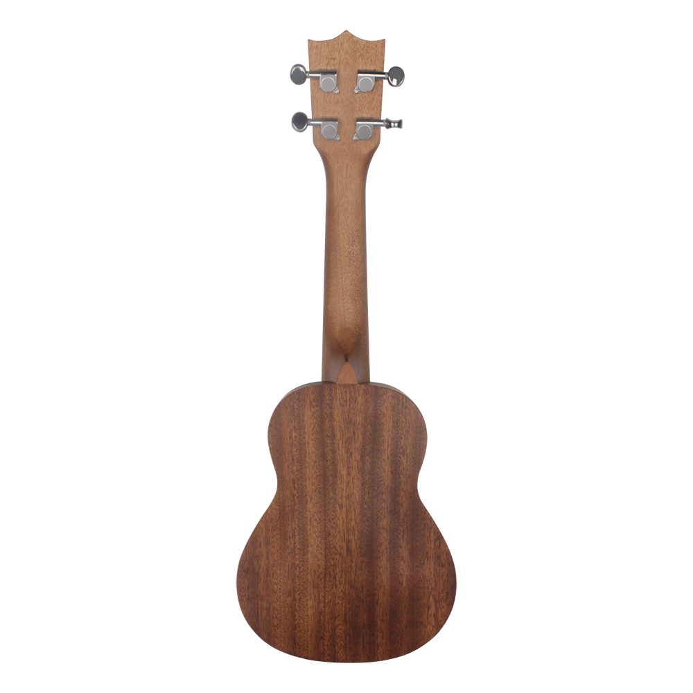 Укулеле Muslady 21 дюйм, цельн – обзор и цена Musical Instrument Hawaii