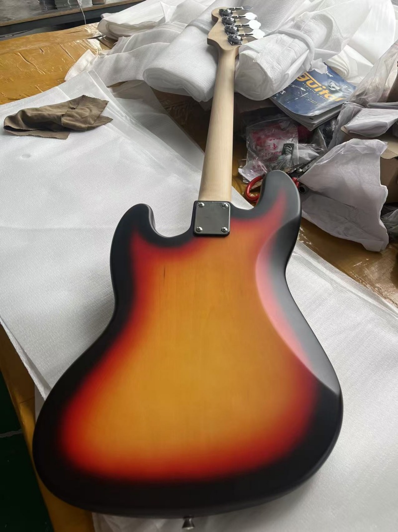 Бесплатная доставка высококаче – обзор и цена Bass Guitar Fretless
